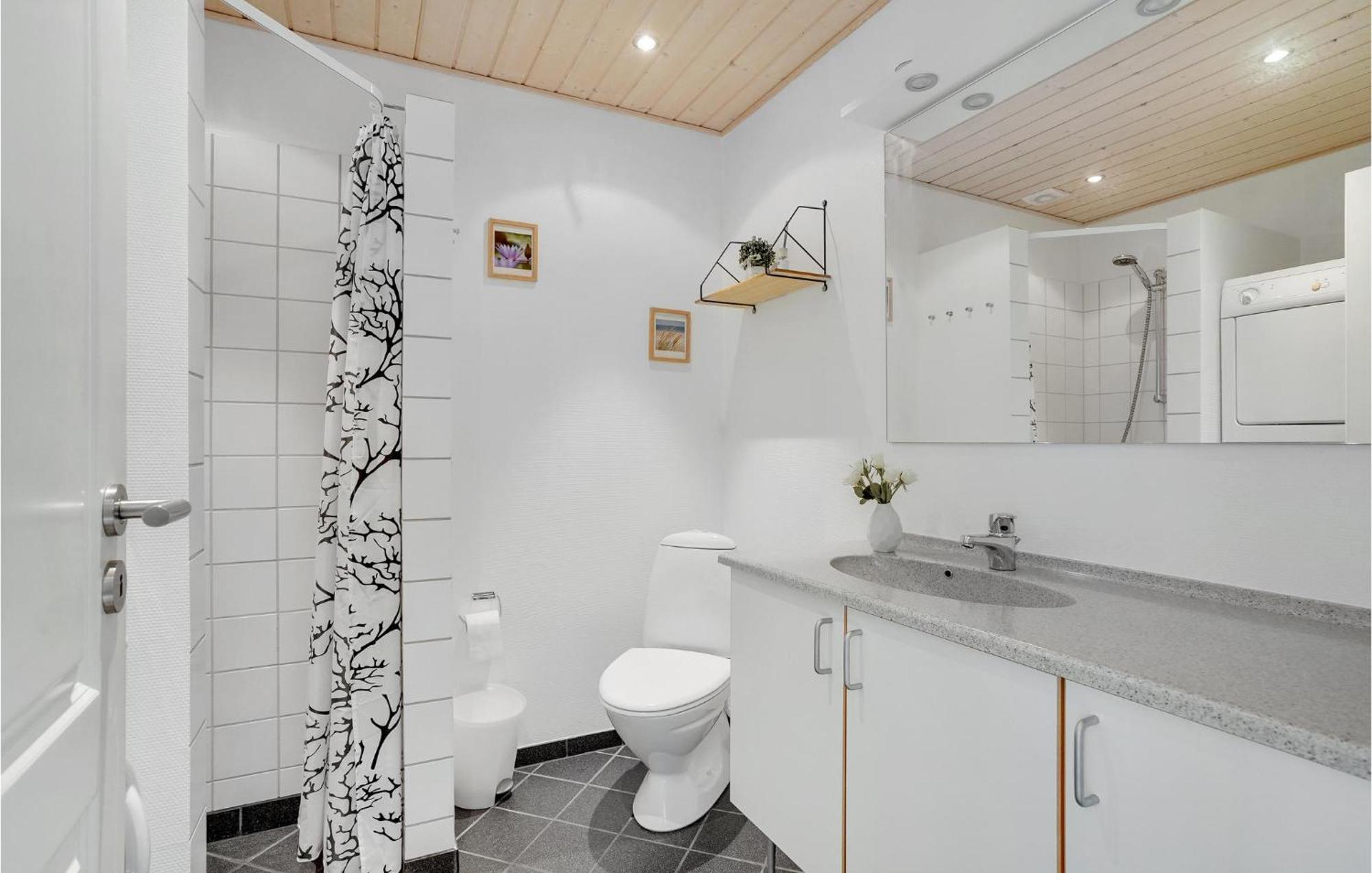 Stunning Home In Norre Nebel With Wifi Eksteriør billede