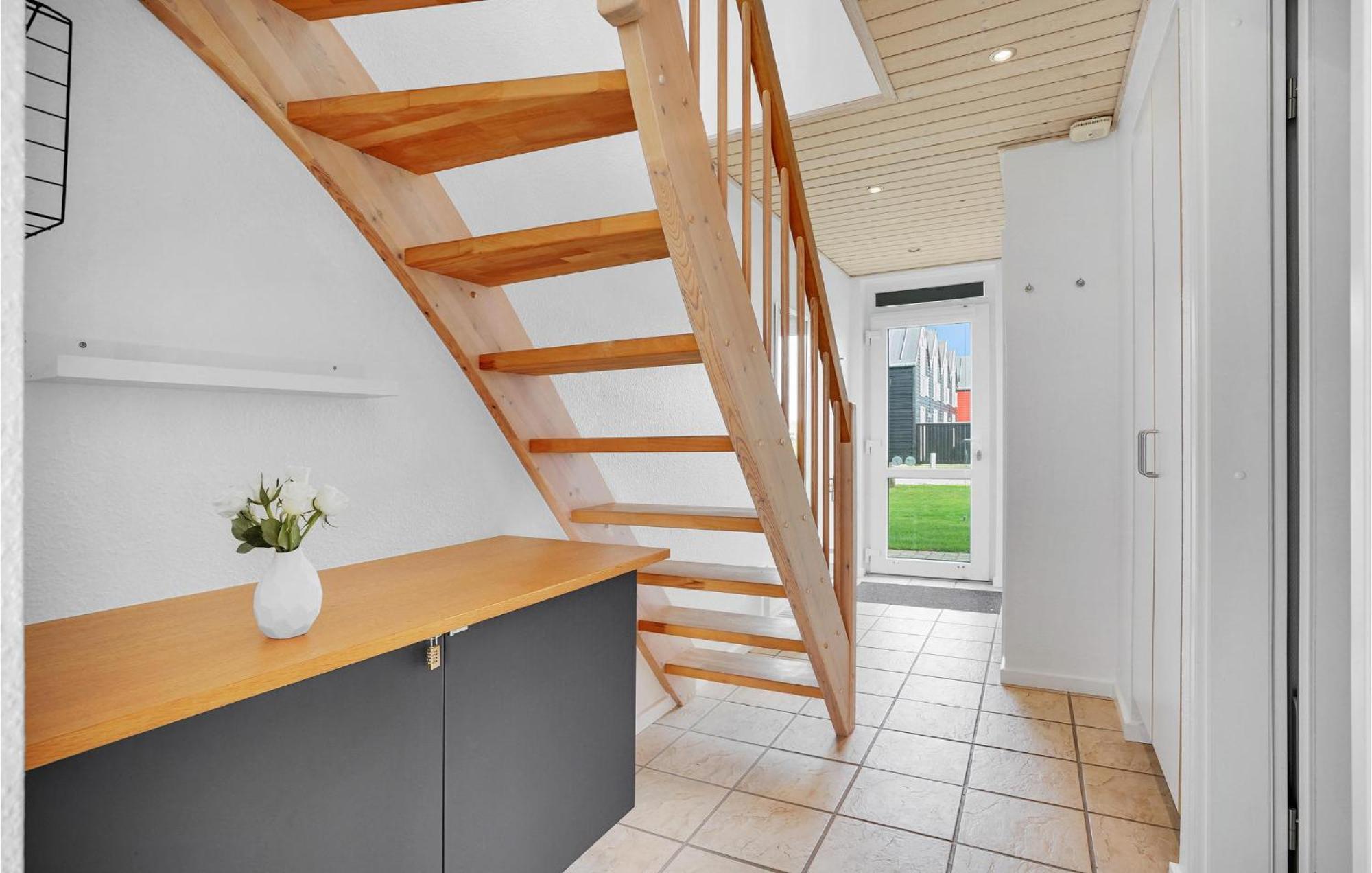 Stunning Home In Norre Nebel With Wifi Eksteriør billede