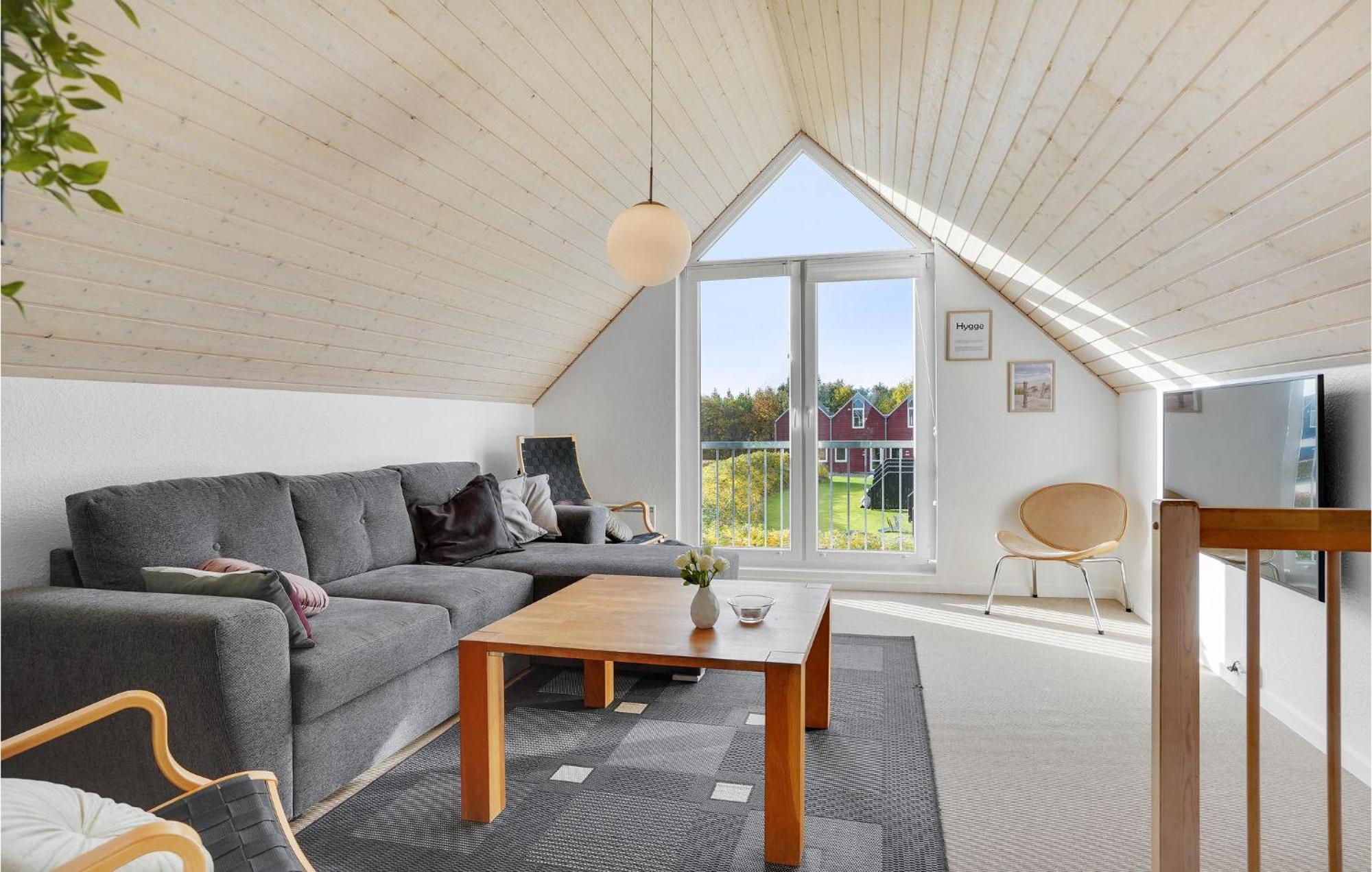 Stunning Home In Norre Nebel With Wifi Eksteriør billede