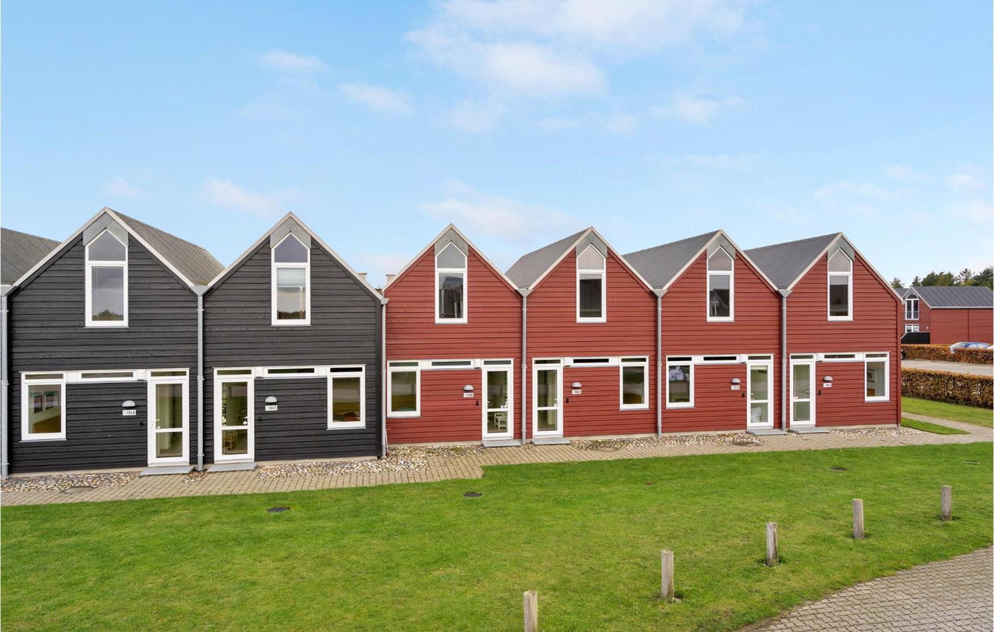 Stunning Home In Norre Nebel With Wifi Eksteriør billede