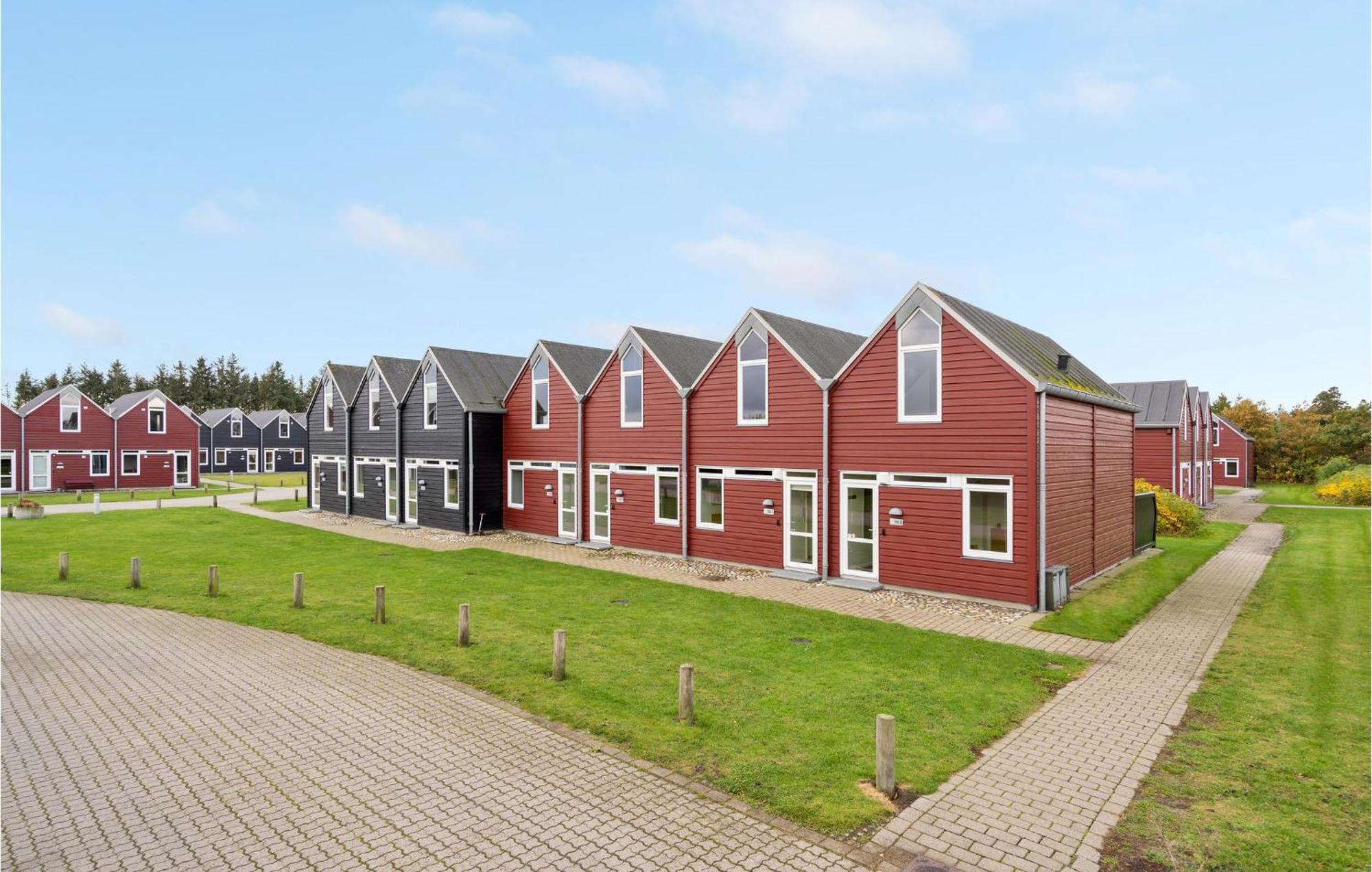 Stunning Home In Norre Nebel With Wifi Eksteriør billede