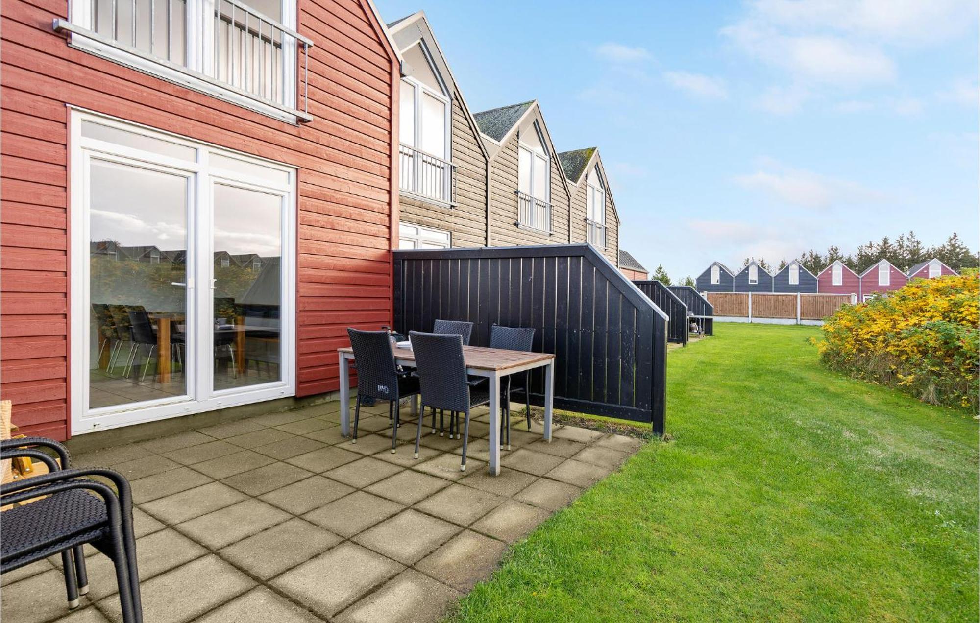 Stunning Home In Norre Nebel With Wifi Eksteriør billede