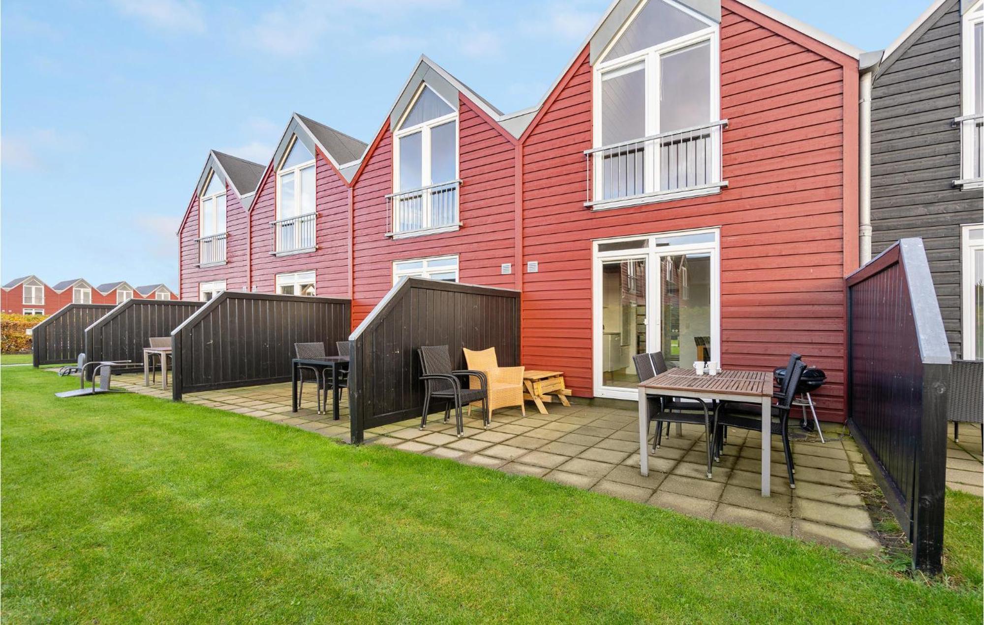 Stunning Home In Norre Nebel With Wifi Eksteriør billede
