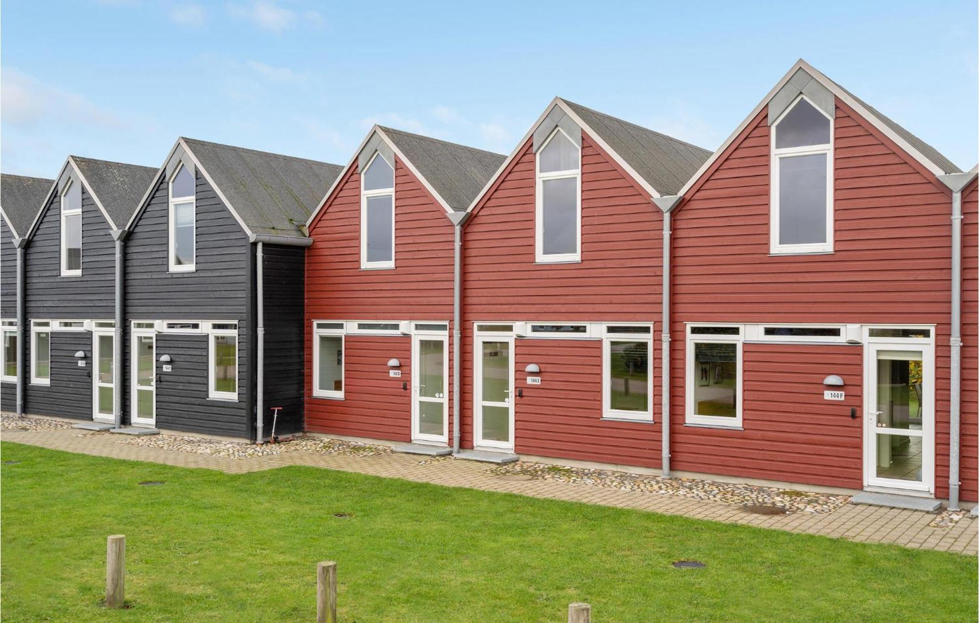 Stunning Home In Norre Nebel With Wifi Eksteriør billede
